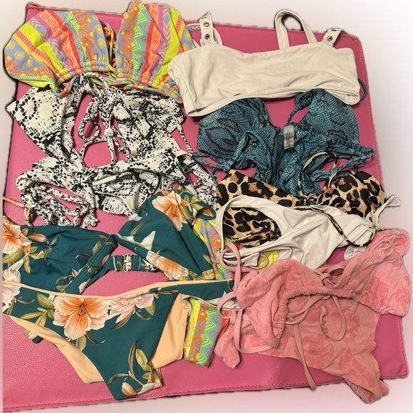 Other - 6 sets of bikinis